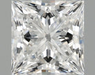 1.59ct Princess D VVS2 Lab Grown Diamond