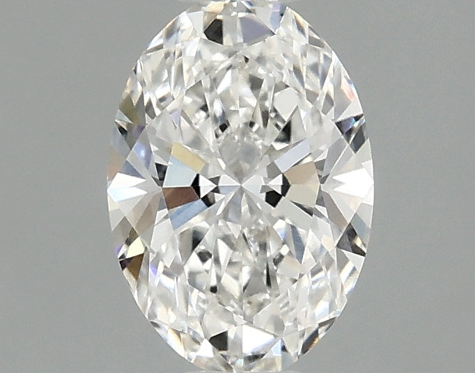 1.03ct Oval F VVS1 Lab Grown Diamond