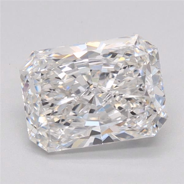 3.23ct Radiant F VS1 Lab Grown Diamond