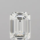 1.61ct Emerald E VVS1 Lab Grown Diamond