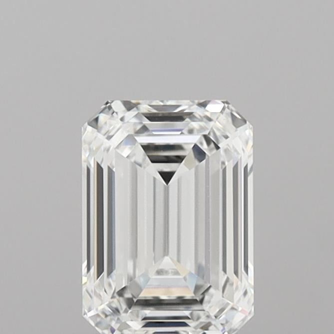 1.61ct Emerald E VVS1 Lab Grown Diamond