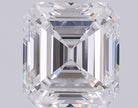 2.37ct Asscher D VVS1 Lab Grown Diamond