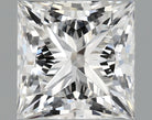 1.54ct Princess F VVS1 Lab Grown Diamond