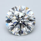 2.5ct Round I VS2 Natural Diamond