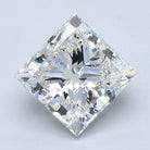 1.9ct Princess G VS1 Natural Diamond