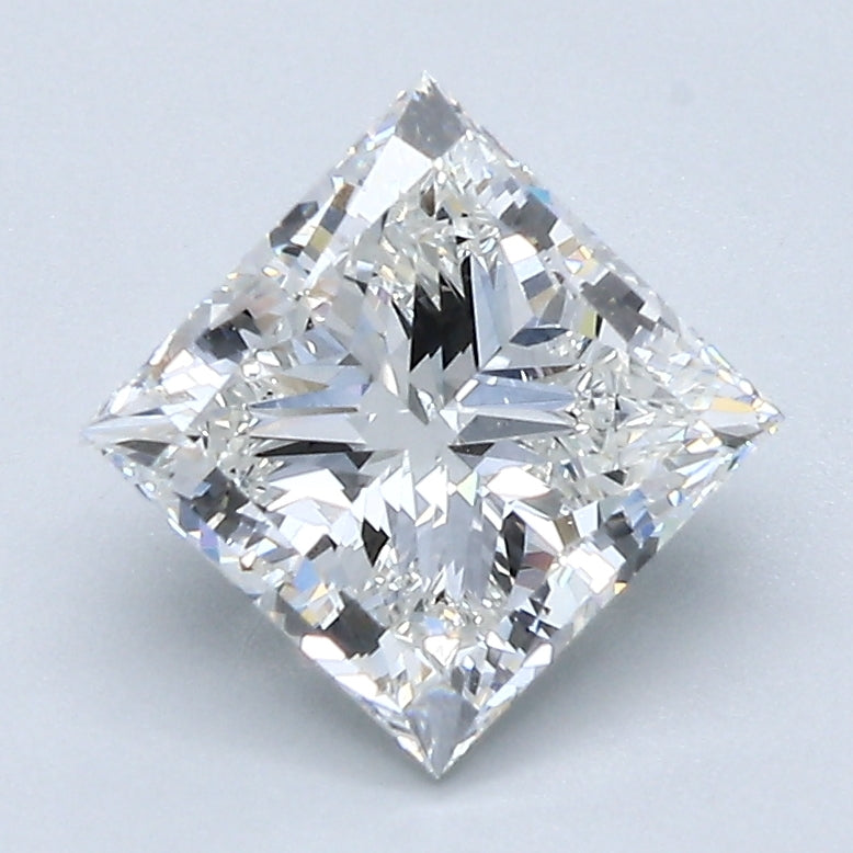 1.9ct Princess G VS1 Natural Diamond