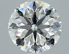2.01ct Round I SI2 Natural Diamond
