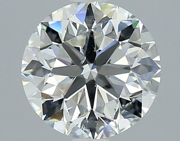 2.01ct Round I SI2 Natural Diamond