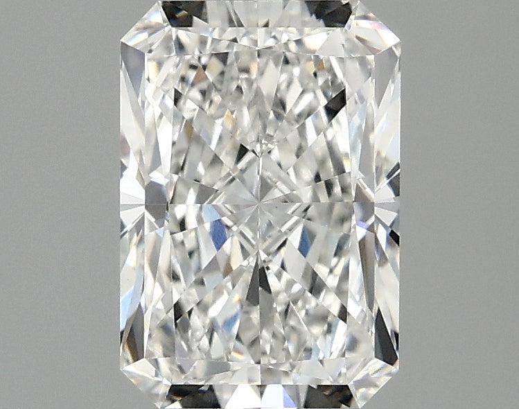1.93ct Radiant F VVS2 Lab Grown Diamond