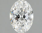 1.23ct Oval D VS1 Lab Grown Diamond