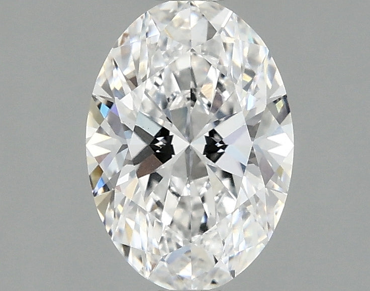 1.23ct Oval D VS1 Lab Grown Diamond