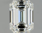 1.2ct Emerald G VS2 Natural Diamond