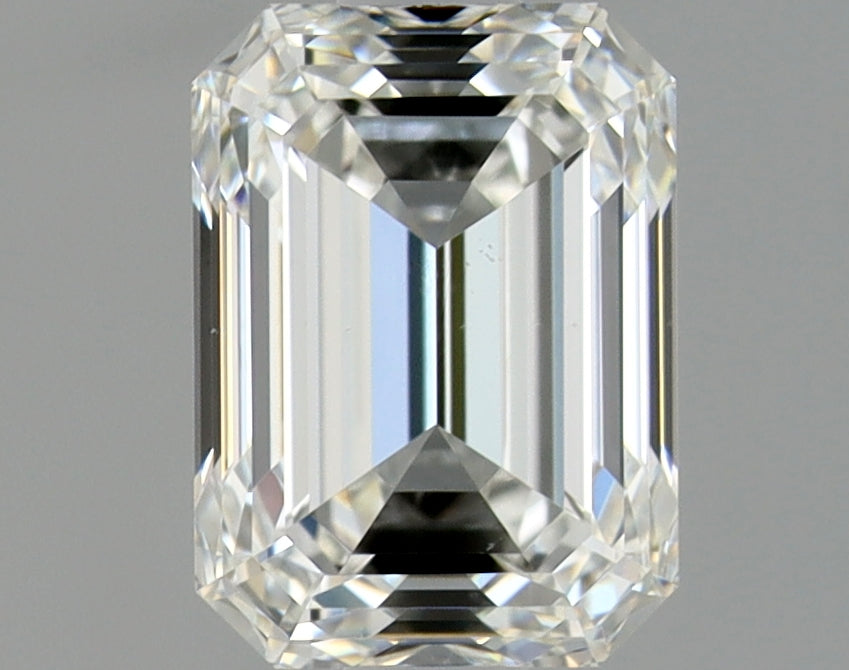 1.2ct Emerald G VS2 Natural Diamond
