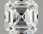 2.08ct Asscher E VS1 Lab Grown Diamond