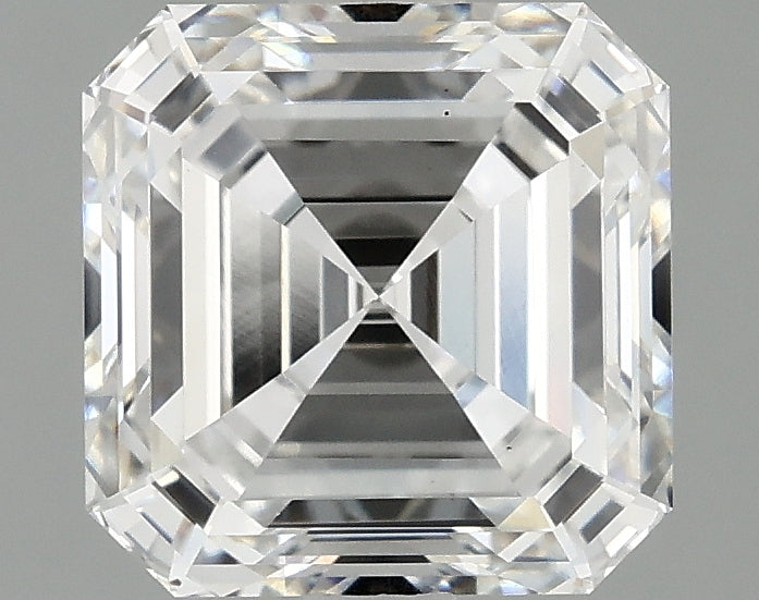 2.08ct Asscher E VS1 Lab Grown Diamond
