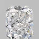 1.5ct Radiant D SI1 Lab Grown Diamond