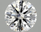 2.07ct Round E VS1 Lab Grown Diamond