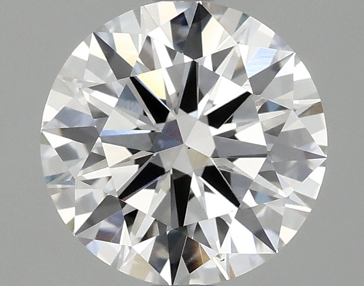 2.07ct Round E VS1 Lab Grown Diamond