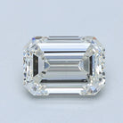 1.7ct Emerald H VS2 Natural Diamond