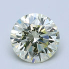 1.56ct Round M SI2 Natural Diamond