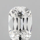 2.1ct Old Miner E VS1 Lab Grown Diamond