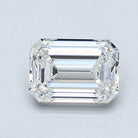 1.2ct Emerald G VVS2 Natural Diamond