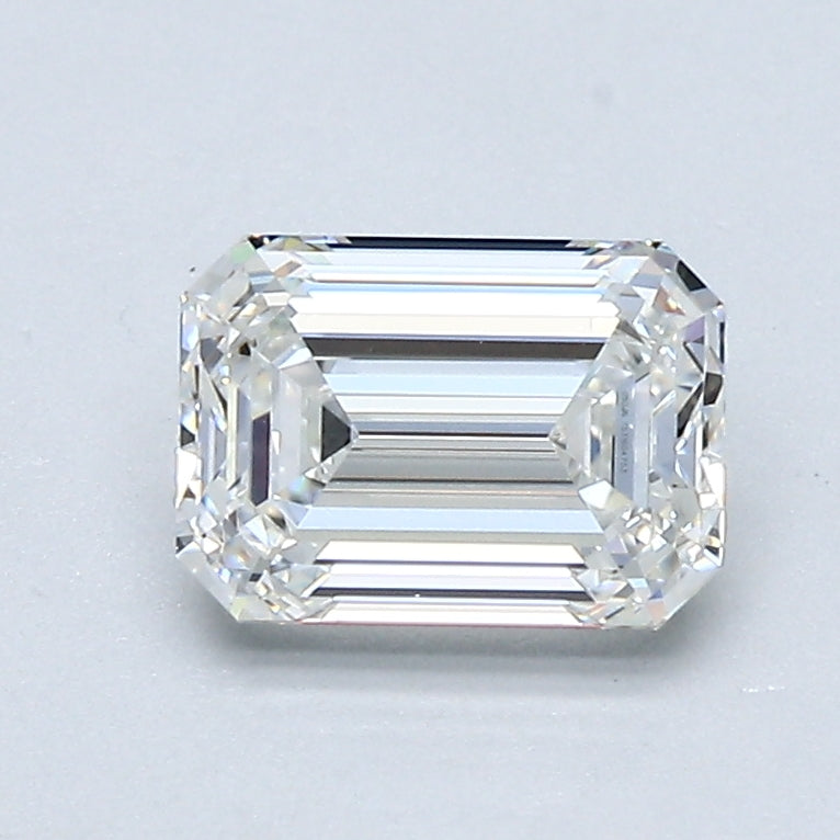 1.2ct Emerald G VVS2 Natural Diamond