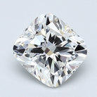 1.51ct Cushion F VS2 Natural Diamond
