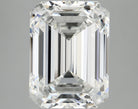 6.09ct Emerald E VS1 Lab Grown Diamond