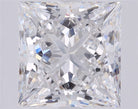 2.41ct Princess E VS1 Lab Grown Diamond