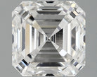 2.1ct Asscher E VS1 Lab Grown Diamond