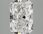 3.11ct Radiant F VS1 Lab Grown Diamond