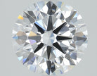 1.07ct Round E VVS2 Lab Grown Diamond