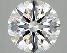3.1ct Round D VVS2 Lab Grown Diamond