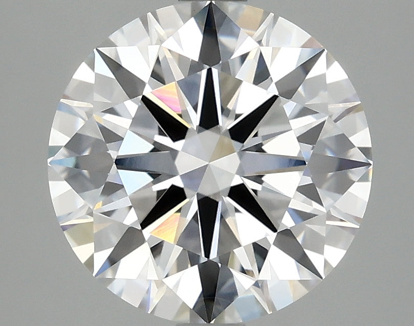 3.1ct Round D VVS2 Lab Grown Diamond