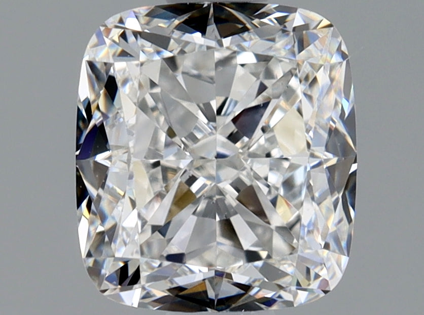 1.5ct Cushion E VS2 Natural Diamond