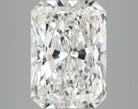 4.04ct Radiant F VS2 Lab Grown Diamond