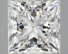 4.41ct Princess E VVS2 Lab Grown Diamond