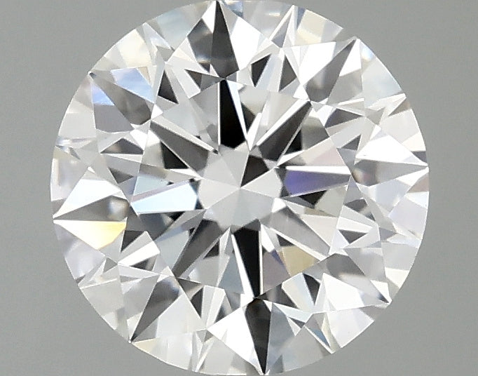 2.04ct Round D VS1 Lab Grown Diamond