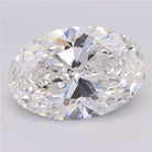 1.59ct Oval F VS1 Lab Grown Diamond