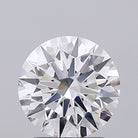 2.11ct Round E VS1 Lab Grown Diamond