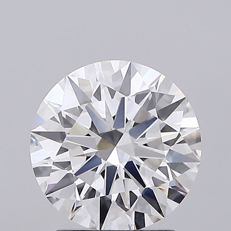 2.11ct Round E VS1 Lab Grown Diamond