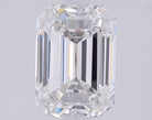 3.09ct Emerald D VS2 Lab Grown Diamond