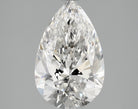 2.01ct Pear F VS1 Lab Grown Diamond