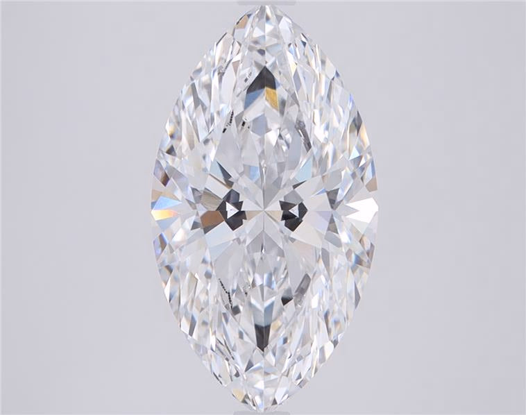 1.45ct Marquise D VVS1 Lab Grown Diamond