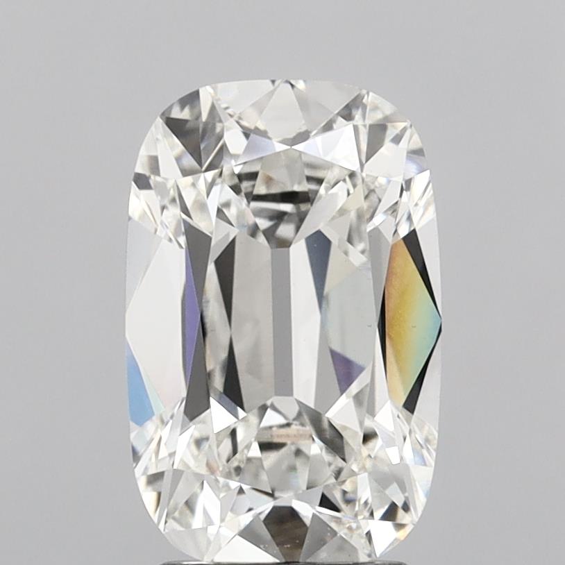 6.55ct Old Miner F VVS2 Lab Grown Diamond