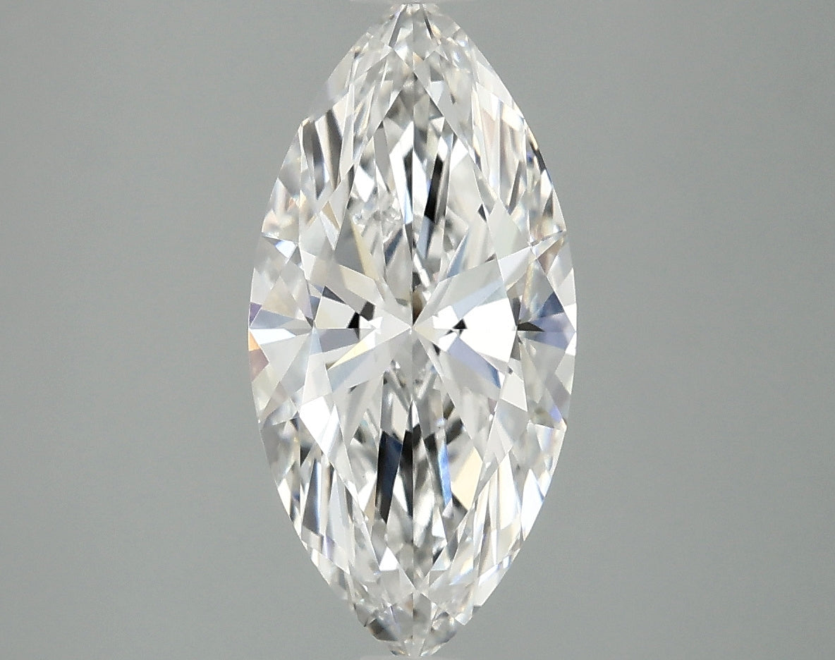 2.35ct Marquise E VVS2 Lab Grown Diamond