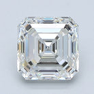 1.51ct Asscher H VVS1 Natural Diamond