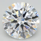 2.56ct Round D VS2 Lab Grown Diamond