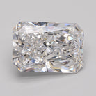 9.08ct Radiant F VS1 Lab Grown Diamond